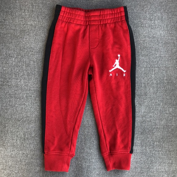 Jordan Other - NIKE AIR JORDAN Toddler Jumpman Jogger Pants